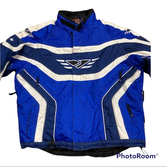 FXR Racing Squadron Jacket - Picture 3 of 9